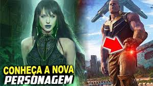 Os eternos, já na fase 4 do universo cinematográfico marvel, tem previsão de estreia para o dia 6 de novembro de 2020. Eternos Angelina Jolie Confirmada Na Marvel Poderes E Historia Youtube