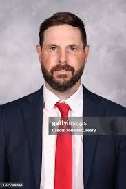 Antoine Keller of the Washington Capitals poses for his official... News  Photo