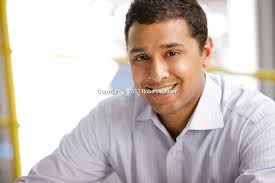 Portrait of Sebastian Neelamkavil