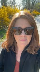 Wow! What a beautiful Sunday!! Enjoyed a great walk along the Columbia  Trail in Califon. Love all the fun sights along the way! , I ❤️where I  live! Know someone looking to move to the area? I can ...