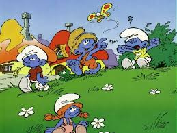 Mama Smurf | Troutman Nc