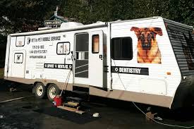 Call for appointment now · trusted professionals · locations near you Vet Works Out Of Caravan To Provide Pet Care In Remote Northwest Smithers Interior News