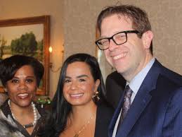 Women On Site claim their space at old boys' Rideau Club