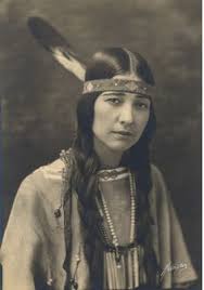 Chickasaw Tv Te Ata Inspirational Storyteller
