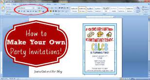 1 open fotor and click create a design. How To Make Your Own Party Invitations Pretty Printables Boot Camp Just A G Create Birthday Invitations Make Birthday Invitations Make Your Own Invitations