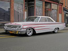 Image result for Pink Lustre 1963 Mercury