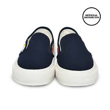 Jual Vans Slip On Sf Sepatu Slip On Retro Stripes Dress Blues 10 Di Seller Vans Women Kota Jakarta Barat Dki Jakarta Blibli
