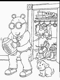 Free Printable Arthur Coloring Pages For Kids Kids Coloring Books Cartoon Coloring Pages Coloring Pages