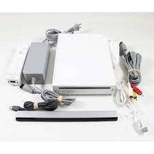 The wii u is nintendo's sequel to the wii. Nintendo Wii Game Console Walmart Com Walmart Com
