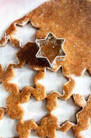 Gesunde Zimtsterne Heavenlynn Healthy Rezept Zimtsterne Vegan Zimtsterne Gesunde Weihnachtskekse