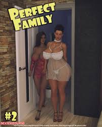 ✅️ Porn comic Perfect Family. Chapter 2. Daval3D Sex comic and sister  decided | Porn comics in English for adults only | sexkomix2.com