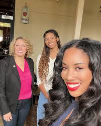 It is an honor and privilege to be nominated as Woman of the Year by our  honorable Assemblywoman Pilar Schiavo to be amongst my fellow nominees was  such a wonderful and empowering