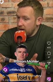 👏 Congratulations to Ronan Maher