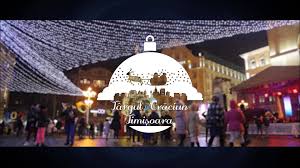 Deschiderea Targului De Crăciun Timișoara 2019