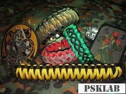 伞绳手环 求生手环编制教程 https www psklab com 33 伞绳 伞绳手环 工具 手环 求生 求生手环求生手环想必大家都用过 其具有应急 embroidered friendship bracelet embroidered friendship bracelets