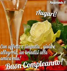 Tanti Auguri Buon Compleanno Compleanno Auguri Di Buon Compleanno
