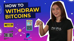 Bitcoin on an exchange is a bit like cash in the bank, except without the physical part where you have to go to the atm or branch to withdraw the cash then cut a hole in your mattress to tuck it away. How To Withdraw Bitcoin Youtube