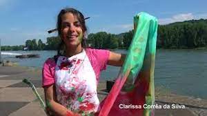 Clarissa: Colors For Peace - deutsch - YouTube