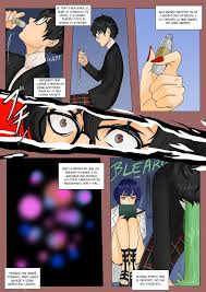 Take your Medicine – Persona 5 - Comics Porno