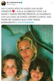 24/3/2021 | el joven influencer encuestó en sus redes acerca de rellenar o no uno de los últimos espacios sin tinta. Alex Caniggia Liquido A Su Papa Con Un Grosero Mensaje En El Dia De Su Cumpleanos Eldoce Tv
