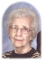 Pauline W. Tanner Obituary 2011