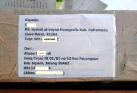 Cara menulis alamat pengiriman paket. Bagaimana Cara Mengganti Alamat Pengiriman Jne Jnetracking Com 2021