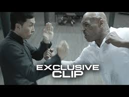 The fact that he was punking price was impressive and his triple kick against three professional fighters shows extreme striking power and speed, but frank is lacking in neither of these and ip man is truly. Ip Man 3 Exclusive Making Of Featurette Donnie Yen Mike Tyson Youtube