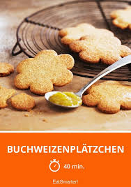 Buchweizenplatzchen Rezept Buchweizen Rezeptideen Platzchen Rezept Einfach