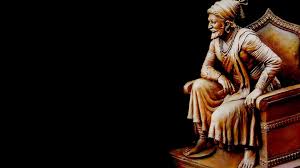 Nature hq wallpaper set 2. Shivaji Maharaj In Black Background Hd Shivaji Maharaj Wallpapers Hd Wallpapers Id 60329