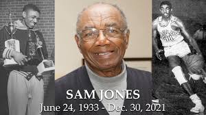 NCCU Mourns Passing of Basketball Legend Sam Jones