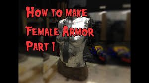 She was the leading female character who appears as the summoner in the video game following her. How To Make Female Cosplay Armor Tutorial Part 1 Youtube