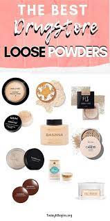 Best Drugstore Loose Settings Powders Today It Begins Best Drugstore Makeup Drugstore Makeup Loose Powder