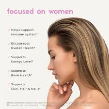 Multivitamin Gummies for Women