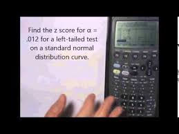 Z Score Definition Formula And Calculation Statistics How To