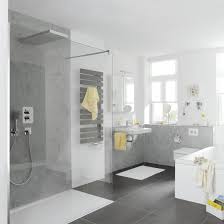 8 mm sicherheitsglas (esg) spezielles kedersystem kombinierbar mit duschpaneel lavida breite: Hsk Walk In Pro Frontelement Mit Wandprofil Esg Klar Hell Chrom Optik 1733120 41 50 Reuter