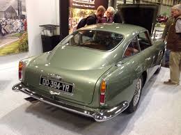 Image result for California Sage 1964 Aston Martin