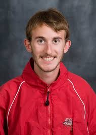 2008 Men's Cross Country Roster