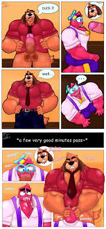 Post 6135906: Brawl_Stars Colonel_Ruffs comic Ghostycat_72 Nerd_Squeak Ruffs  Squeak