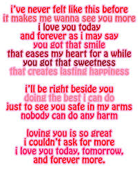 Love Quotes Love Poems Your The Only One