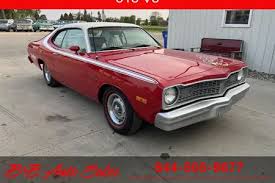 Image result for Bright Red 1974 Dart