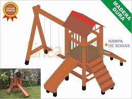 Great tutorials here for diy swing sets, diy sandbox projects, and more backyard fun in the. Mangrullos Infantiles Fotos Linea Jardin