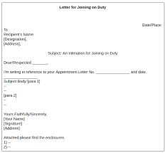 A job application letter is the first step to initiate the job application process. How To Write A Joining Letter Step By Step Guide Leverage Edu