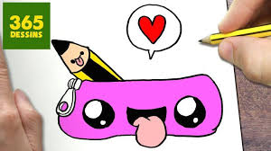 Image De Dessin Kawaii Avec Image De Dessin Kawaii 1 Et Kawaii Facile Dessin Kawaii 3 Cute Kawaii Drawings Kawaii Doodles Cute Easy Drawings