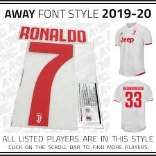 Get your hands on the new juventus home & away kits as well as the official training kit & personalise your new shirt with lovell soccer. 2019 20 Juventus Away Red Kits Admc Llc