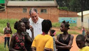 Check spelling or type a new query. Angola A Salesian Who Has Dedicated His Life To Changing The Lives Of The Angolan People