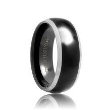 From tungsten wedding bands to titanium rings, we have cool rings for men that are affordable. Black Tungsten Rings Black Tungsten Wedding Bands