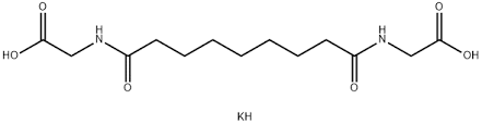 A derivative of clinically proven, superstar ingredient Azelaic Acid and hydrating amino acid Glycine. Azelaic acid is an awesome ingredient with anti-inflammatory, skin lightening and anti-acne effects, but its insolubility (it's soluble neither in water nor in oil) makes it difficult to use it in a cosmetically elegant and versatile way. 