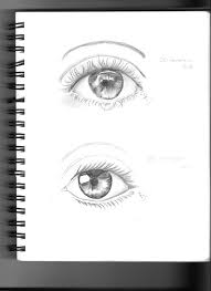 Draw Drawing Eye Realistic Sketch Art Pen Pencil Easy Realistic Sketch Art Pens Eye Drawing