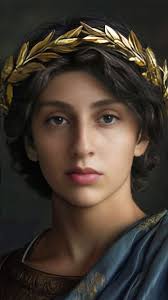 Barbara, Beatrice, Pietro, Elena, Veronica, Diego, Anita hanno provato  l'esperienza digitale immersiva del Museo Virgilio e, al termine del  percorso, hanno scoperto il loro volto virgiliano., E tu, ...