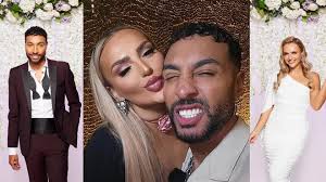 Are MAFS UK Adrienne Naylor And Nathanial Valentino Together?